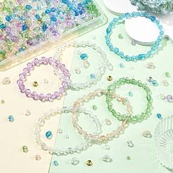 Perles en verre&nbsp;DIY-FS0010-58C