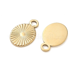Anhänger aus Edelstahl 304&nbsp;STAS-L022-580G