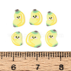 Handgemachter Ton-Cabochon&nbsp;CLAY-T023-02