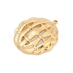 Anhänger aus Edelstahl 304&nbsp;LS-FIND-H017-01E-G