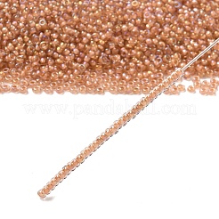 Miyuki runde Rocailles Perlen&nbsp;LS-X-SEED-G007-RR3734