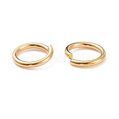 Offene Biegeringe aus Edelstahl 304&nbsp;STAS-G098-02G