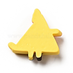 Cartoon-Tier-Cabochons aus undurchsichtigem Harz&nbsp;RESI-B012-07A