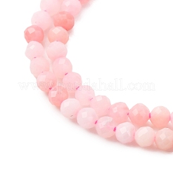 Natürliche rosa Opalkorne Stränge&nbsp;G-C196-A01-2mm