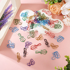 80 trombone en plastique/métal pour animaux de compagnie&nbsp;AJEW-TA0003-05