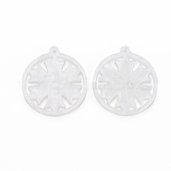 Opake Acryl Anhänger&nbsp;OACR-N132-001
