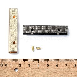 (defekter Restposten: Kratzer) Tasche aus Zinklegierung mit Eckenschutz&nbsp;PURS-XCP0001-05