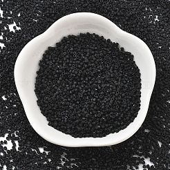 Mattierte Farben Glas Saatperlen&nbsp;SEED-H003-06F