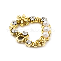 Pendenti strass in lega&nbsp;FIND-U026-06G