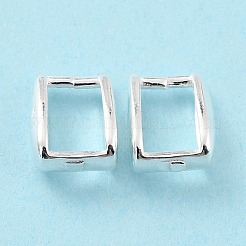 925 bacchetta per pizzico ghiaccio argento sterling&nbsp;STER-Z001-016B-S