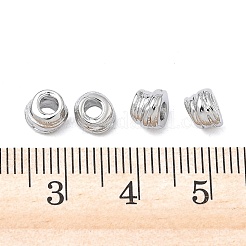 Messing Perlen&nbsp;XGRQ19105-310P