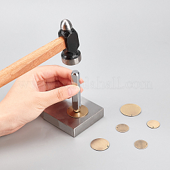 Messing Anhänger & Charms&nbsp;KK-BC0001-33AB