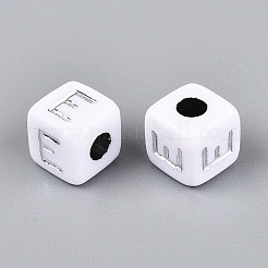 Opake Legierung Perlen&nbsp;SACR-T035-03E