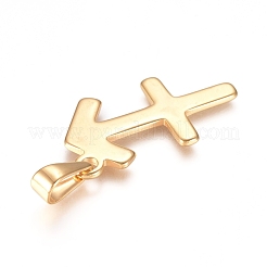 Anhänger aus Edelstahl 304&nbsp;X1-STAS-L210-06J-G-01