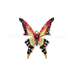 304 Edelstahl-Emaille-Anhänger&nbsp;STAS-OY009-88G-02