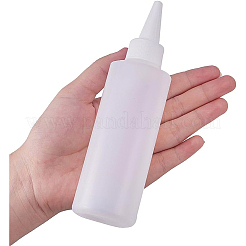 Des bouteilles en plastique de colle&nbsp;DIY-BC0009-12