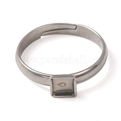 Componenti regolabili per anelli in acciaio inossidabile 304&nbsp;SA-CBA8B85-09A-P