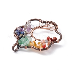 7 Chakra-Blume&nbsp;G-E195-12R-01