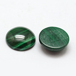 Natur Malachit Cabochons&nbsp;X-G-O146-03E