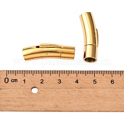Bajonettverschlüsse aus Edelstahl 304&nbsp;STAS-I013-6mm-G