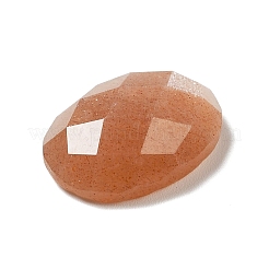 Natürliche Sonnenstein-Cabochons&nbsp;G-B032-B01-03