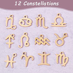 12 Stück 12 Konstellationen&nbsp;STAS-CA0001-83