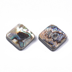 Abalone Muschel / Paua Muschel Perlen&nbsp;SSHEL-T008-15