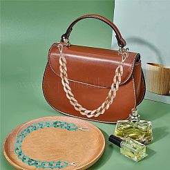 2 ruban adhésif acrylique pour sac à chaîne gourmette&nbsp;FIND-CA0001-73