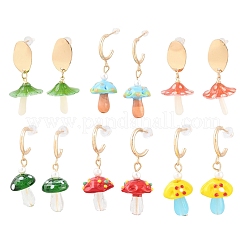 Aretes de aleación&nbsp;AL-CBA6127-01G