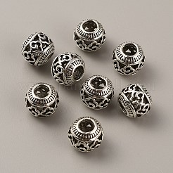 Perles européennes en alliage de style tibétain&nbsp;FIND-TAC0002-065G-01