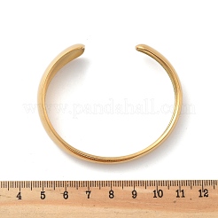 304 Edelstahl-Armreife für Damen&nbsp;STAS-Z112-04G
