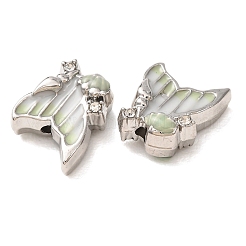 Pendentifs d'émail en alliage&nbsp;RB-CBAC8D9-04P-02