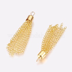 Pendenti con nappa a catena&nbsp;X-IFIN-K038-01G