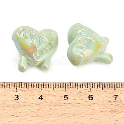 Beschichtung undurchsichtige Acrylperlen&nbsp;AC-CBAB31A-01B
