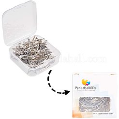 Pendente in lega stile tibetano&nbsp;TIBEP-PH0004-32AS