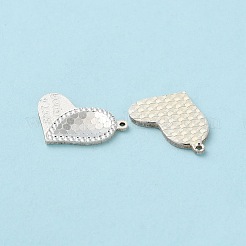 925 Sterling Silber Charme&nbsp;STER-C004-07S