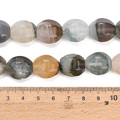 Chapelets de perles d'agate naturelle&nbsp;GG-L001-G01-03A