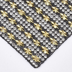 Glitzer Hotfix Glas Strass&nbsp;RB-T012-19F
