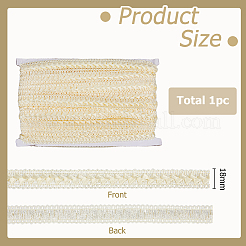 Ruban de polyester&nbsp;OCOR-WH0078-378A
