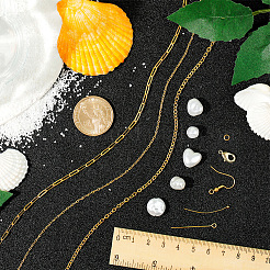 DIY-Set zur Herstellung von Ohrringen und Armbändern aus Kunstperlen&nbsp;DIY-SC0022-07