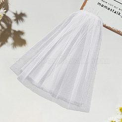 Voiles de mariée en maille de nylon&nbsp;AJEW-WH20018-76
