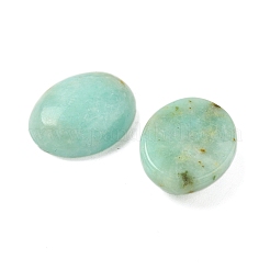 Cabochons de turquoise africaine naturelle (jaspe)&nbsp;G-S398-02C