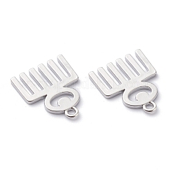 Pendentifs en laiton&nbsp;LS-KK-Z010-11P