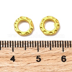 Metall Großlochperlen&nbsp;PALLOY-S057-07MG