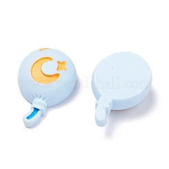 Cabochons di opaco resina&nbsp;CRES-J044-03H