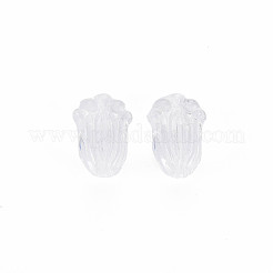 Transparente Acryl Perlen&nbsp;X-TACR-T003-18
