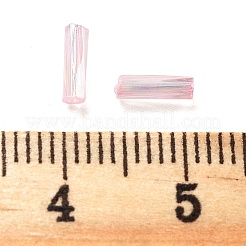 10 g gedrehte Glasperlen aus Ceylonglas&nbsp;SEED-L012-01E