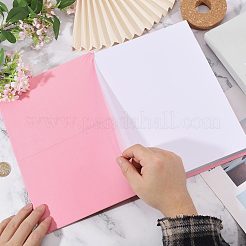 8 couverture de livre en polyester bicolore&nbsp;OFST-GL0001-07