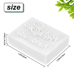 Harz Kapitel&nbsp;DIY-WH0250-51