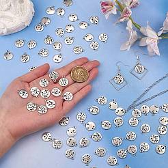 84 Stück Sternzeichen-Charm-Anhänger&nbsp;JX557A